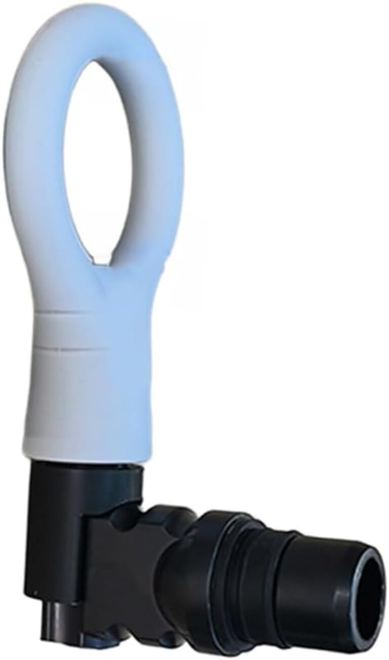1.22-inch Inner Massage Gun Attachments, L-Shaped Design