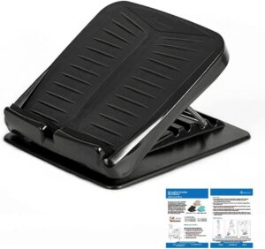 StrongTek Slant Board, ABS Plastic,...