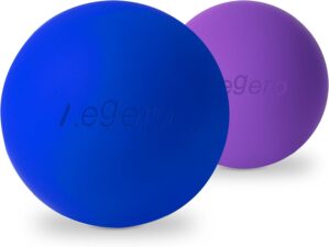 Massage Lacrosse Balls for Myofasci...