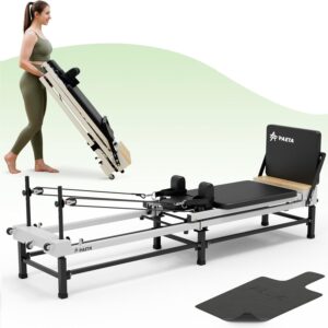 PAETA Pilates Reformer, 86″ F...