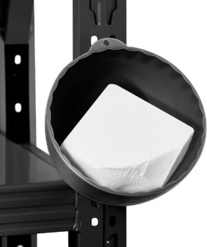 SiliFine Gym Chalk Bowl Magnetic Ho...
