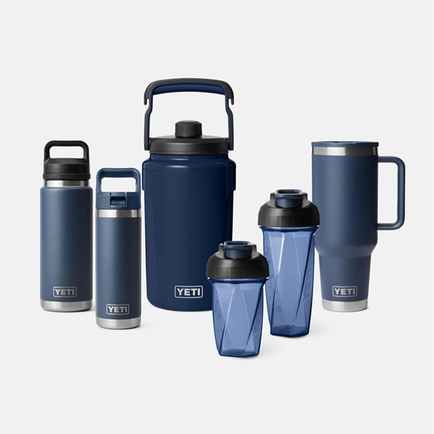 YETI Yonder Helimix Vortex Blender Shaker Bottle Holds up to 20oz | No Blending Ball or Whisk | USA Made | Portable Pre Workout Whey Protein Drink Shaker Cup | Dishwasher Safe, Tropical Pink - Image 9