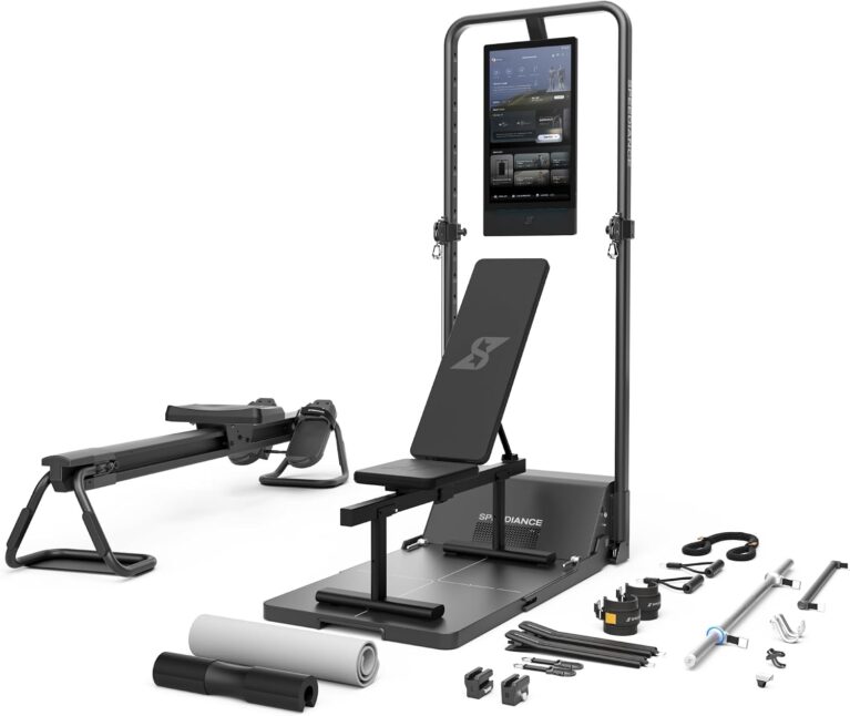 Speediance Gym Monster 3, All-in-One Smart Home Gym for Full-Body Workouts