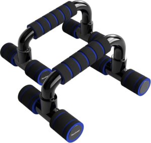 READAEER Push Up Bars Gym Exercise ...