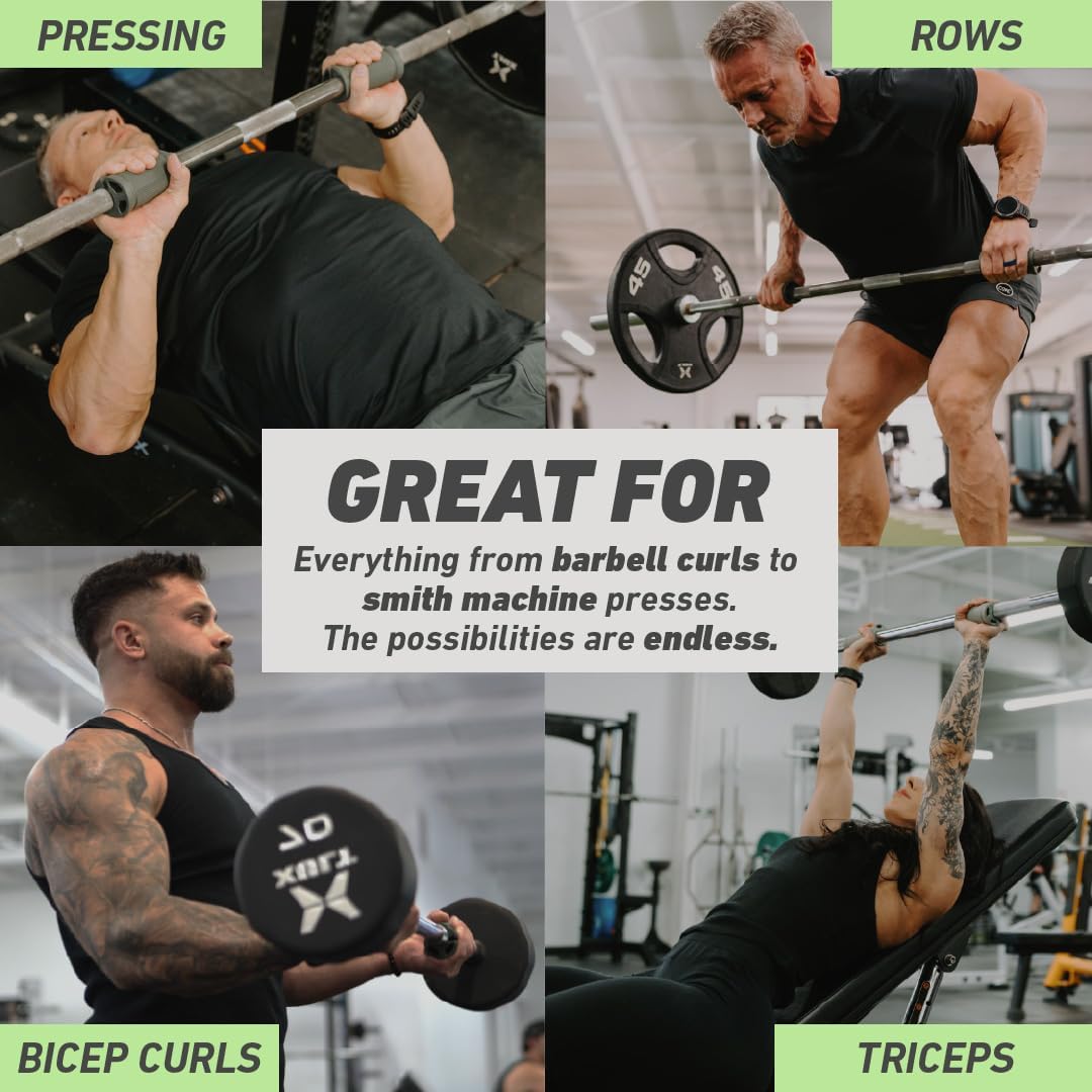 N-Gage Grips – Patented Angled Barbell Grips for Strength Training - Image 8