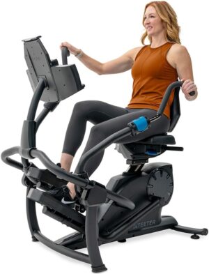 Teeter FreeStep Recumbent Cross Tra...