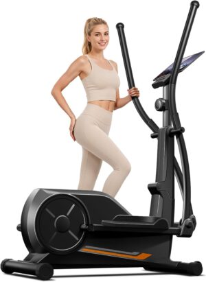 CURSOR Elliptical Exercise Machine,...