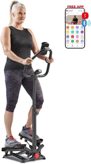 Sunny Health & Fitness Smart T...