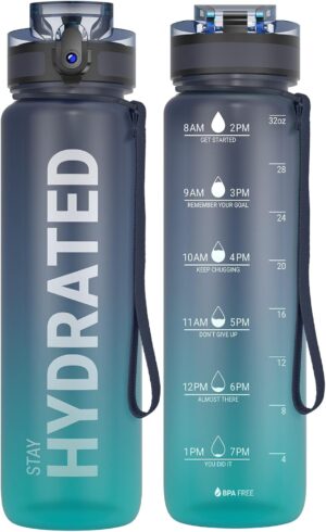 Sahara Sailor Water Bottle 32oz, Tr...