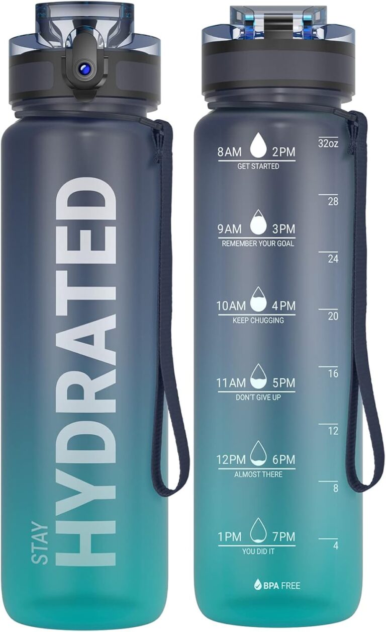 Gym Water Bottles