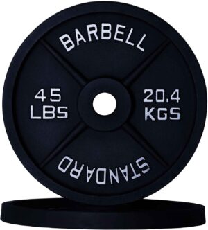Weight Plate Pairs and Sets from Ba...