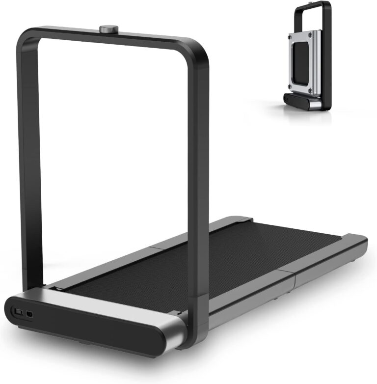 WalkingPad X Series Folding Treadmill, Smart Vertical Fold