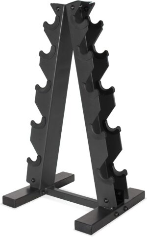 CAP A-Frame Dumbbell Weight Rack