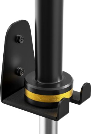 JNIHEEP Olympic Barbell Hanger,Gara...