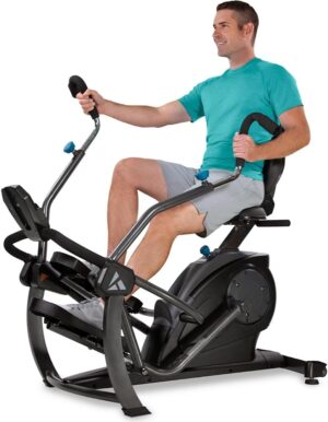 Teeter FreeStep Recumbent Cross Tra...