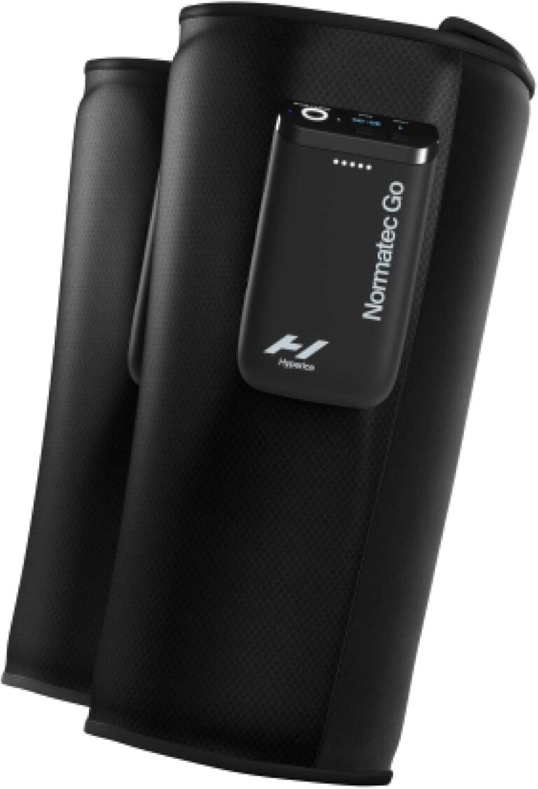 Hyperice Normatec Go Wireless Mobile Dynamic Air Compression