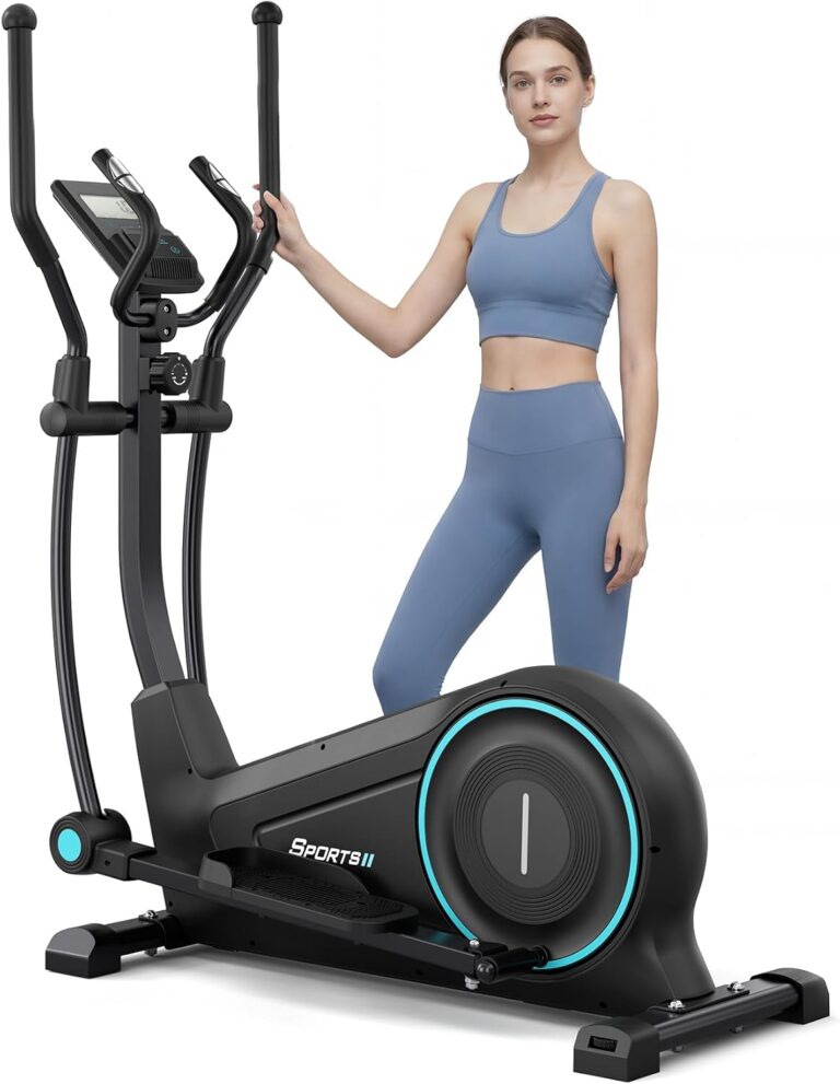 Elliptical Machines