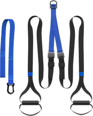 FITKIT Suspension Fitness Trainer S...
