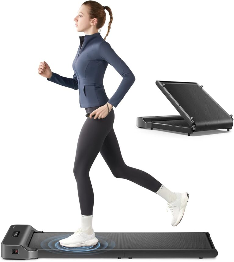 WalkingPad Z1 Foldable Walking Pad Treadmill, Compact for Easy Storage