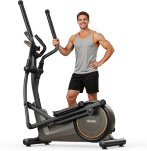 Niceday Elliptical Exercise Machine...