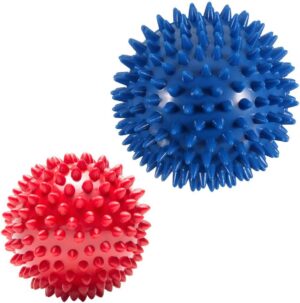 VORNNEX Pack of 2 Spiky Hard Massag...