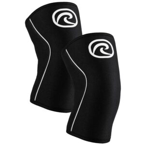 Rehband 7mm Power Max Knee Compress...