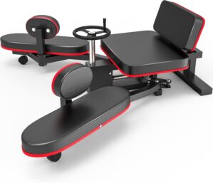 Rigel Leg Stretcher, 220LBS Leg Str...
