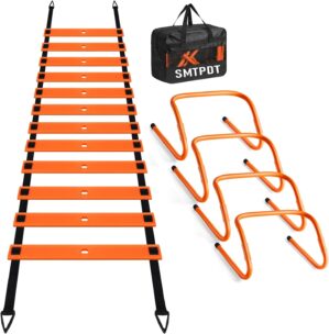 Agility Ladder,Soccer Training Equi...