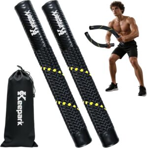 Ropeless Battle Ropes for Home Gym ...