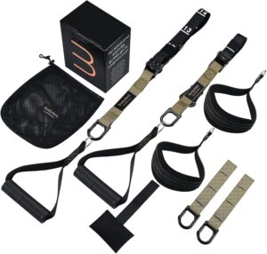 Suspension Trainer, Bodyweight Trai...