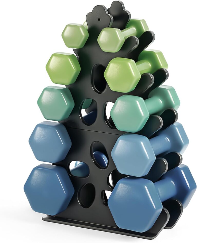 Dumbbell Storage Racks