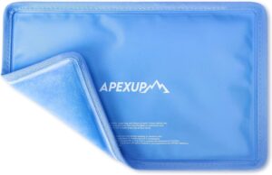 APEXUP Gel Ice Packs for Injuries R...