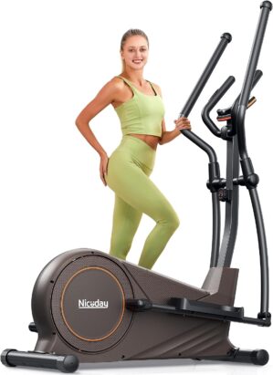 Niceday Elliptical Exercise Machine...