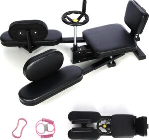 EVERYAMTE Leg Stretcher, Heavy Duty...