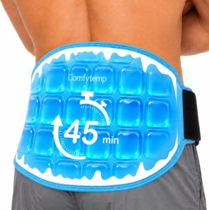 Comfytemp Ice Pack for Back Pain Re...