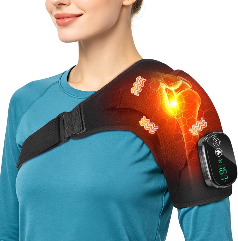 Heating Pads for Muscle Recovery