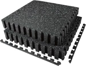 AIRHOP 0.56in Thick 48 Sq Ft Exerci...