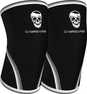 Gymreapers Elbow Sleeves for Weight...