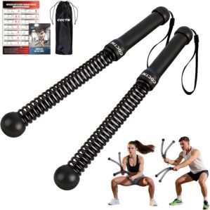 Cordless Battle Rope for Home Gym, ...