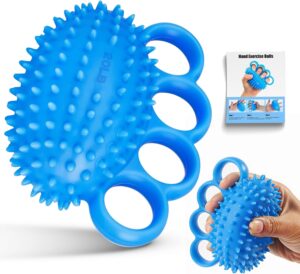 Hand Exercise Ball, Finger Therapy ...