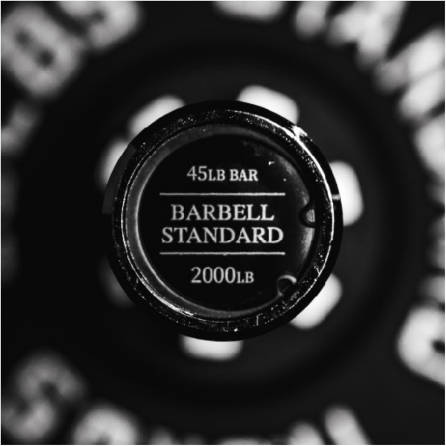Weight Plate Pairs and Sets from Barbell Standard | Powder Coated & Extremely Durable | Fits 2" Olympic Barbells | 2% Tolerance Guarantee - Image 6