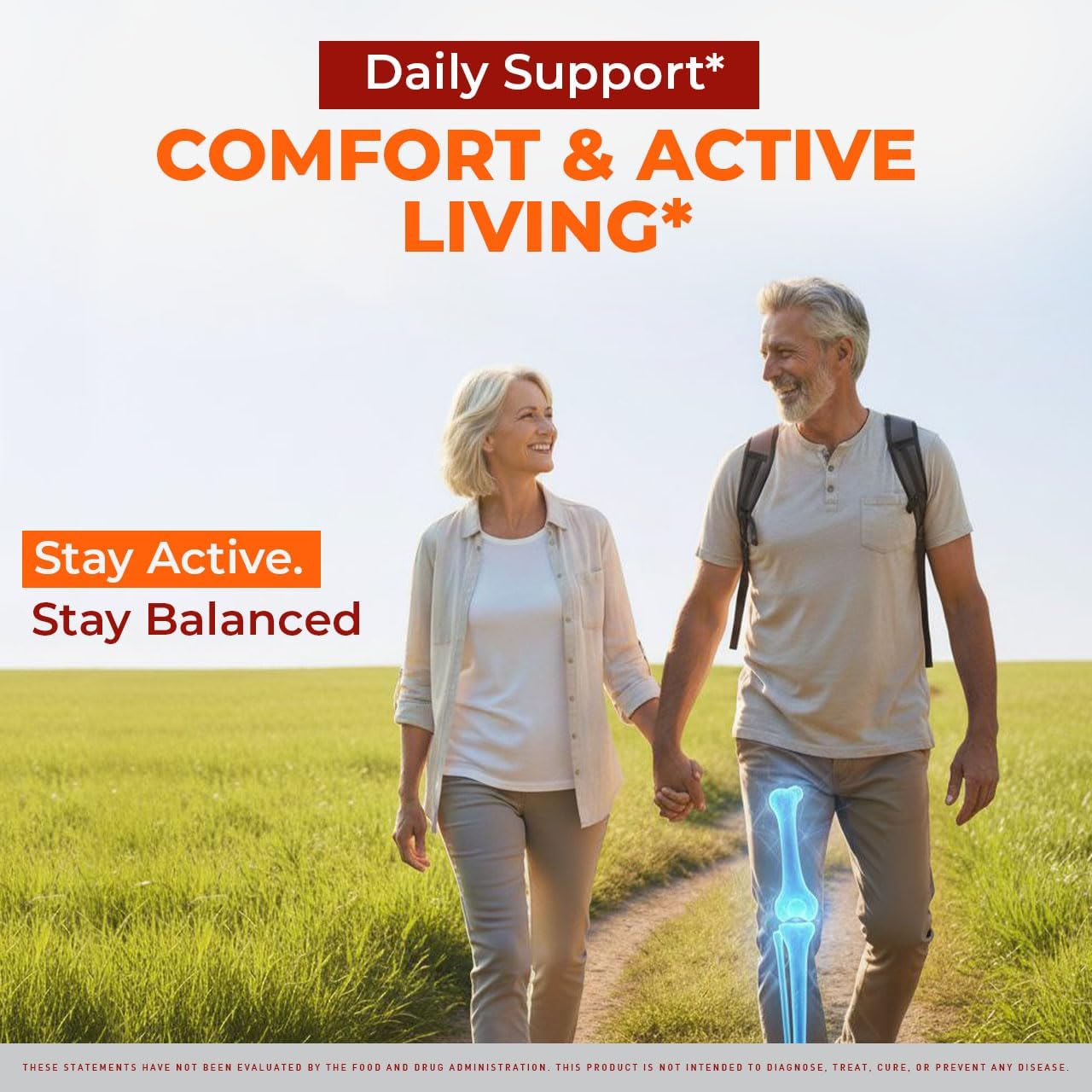Core Strength - Core Strength Supplement for Joint Support Capsules Advanced Formula, Daily CoreStrength Pills Daily Premium Natural for Overall Health & Wellness, 60 Capsules for 1 Month - Image 3