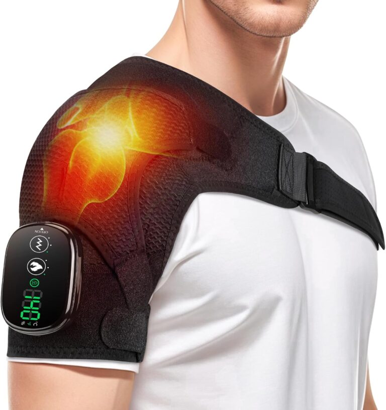 Heating Pads for Muscle Recovery