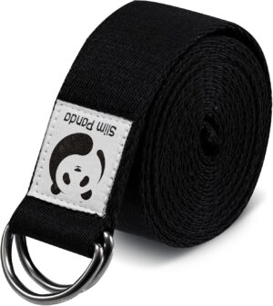 Slim Panda Yoga Strap for Stretchin...