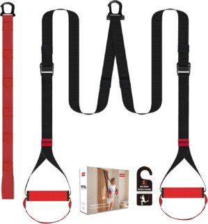 Suspension Straps, Built-in Door An...