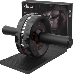 Abiarst Ab Roller Wheel, Abs Workou...