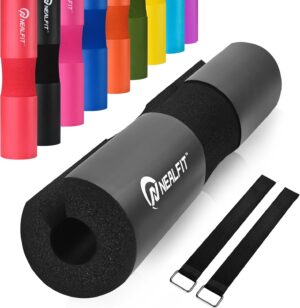 NEALFIT Barbell Pad Squat Pad for S...