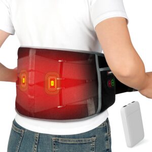 Comfytemp Cordless Heating Pad with...