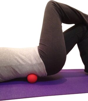 Massage Lacrosse Balls for Myofasci...