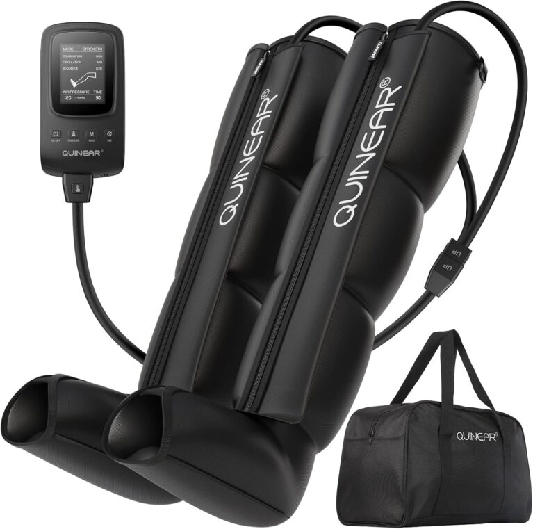 Compression Recovery Boots